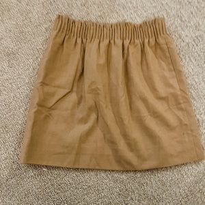 JCREW Sidewalk Skirt (sz 4)